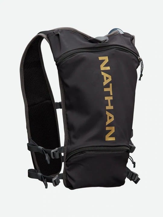 Nathan Quickstart 4l Black/Gold OSFM Nathan