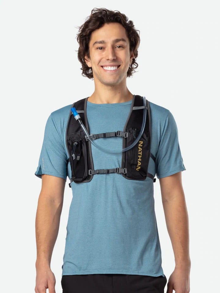 Nathan QuickStart 4L Black/Gold Nathan