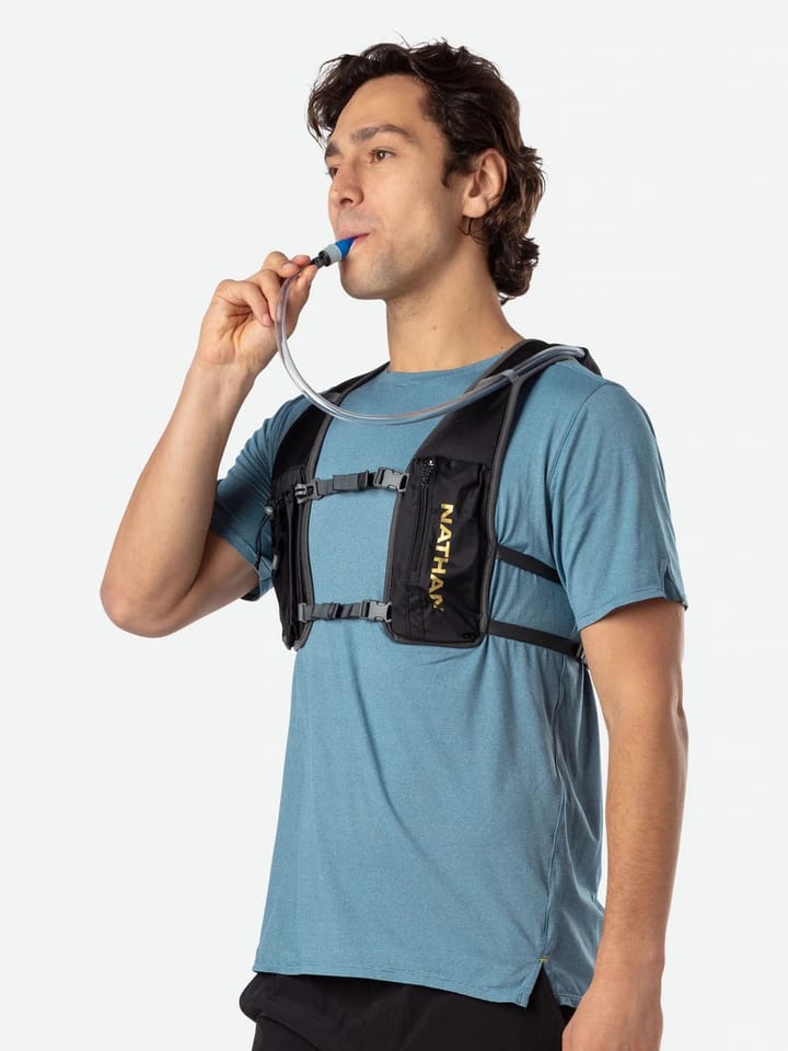 Nathan QuickStart 4L Black/Gold Nathan