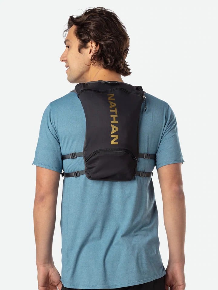 Nathan QuickStart 4L Black/Gold Nathan