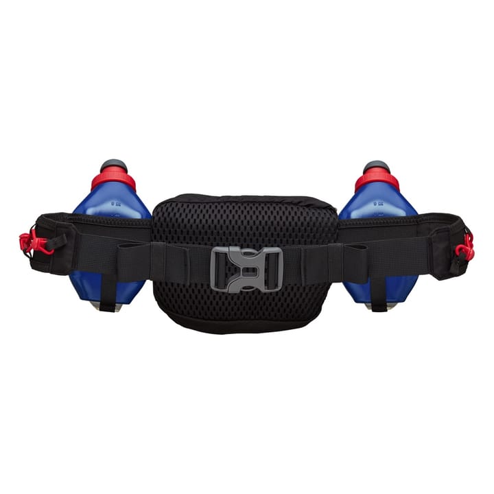 Nathan Trail Mix Plus 3.0 Black/Ribbon Red Nathan