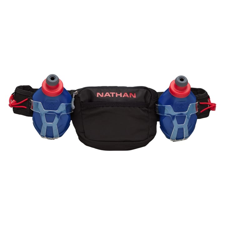 Nathan Trail Mix Plus 3.0 Black/Ribbon Red Nathan