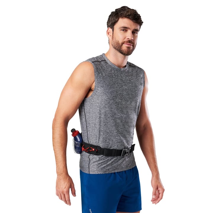 Nathan Trail Mix Plus 3.0 Black/Ribbon Red Nathan
