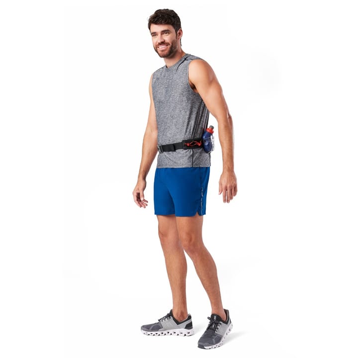 Nathan Trail Mix Plus 3.0 Black/Ribbon Red Nathan