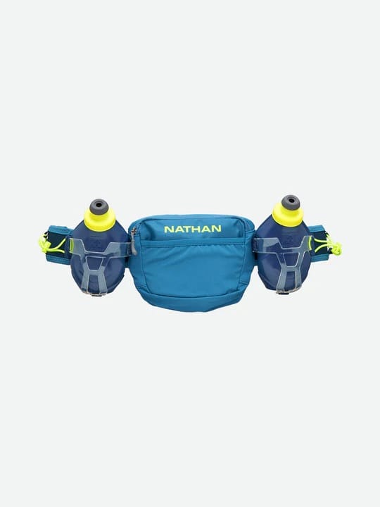 Nathan Trail Mix Plus 3.0 Deep Blue/Safety Yellow