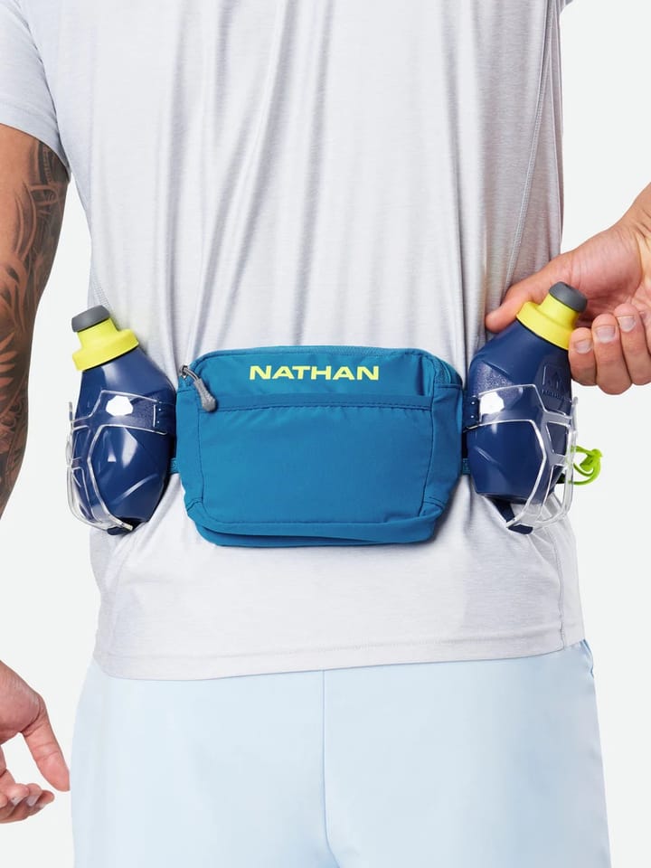 Nathan Trail Mix Plus 3.0 Deep Blue/Safety Yellow Nathan