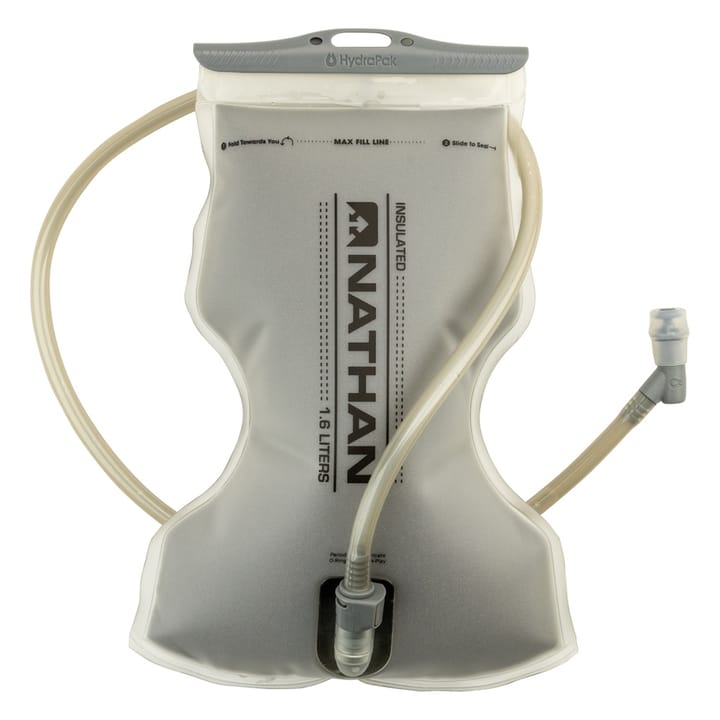 Nathan Wm's Pinnacle 12 Vapor Vapor Grey/Caribbean Blue Nathan