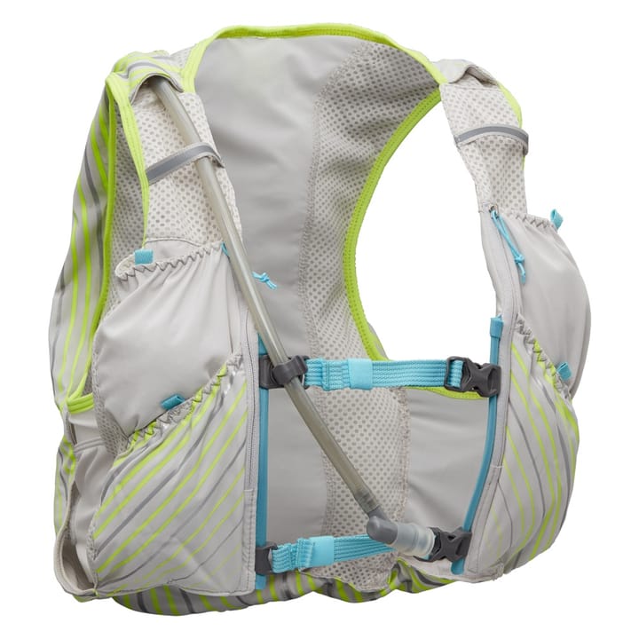 Nathan Wm's Pinnacle 12 Vapor Vapor Grey/Caribbean Blue Nathan
