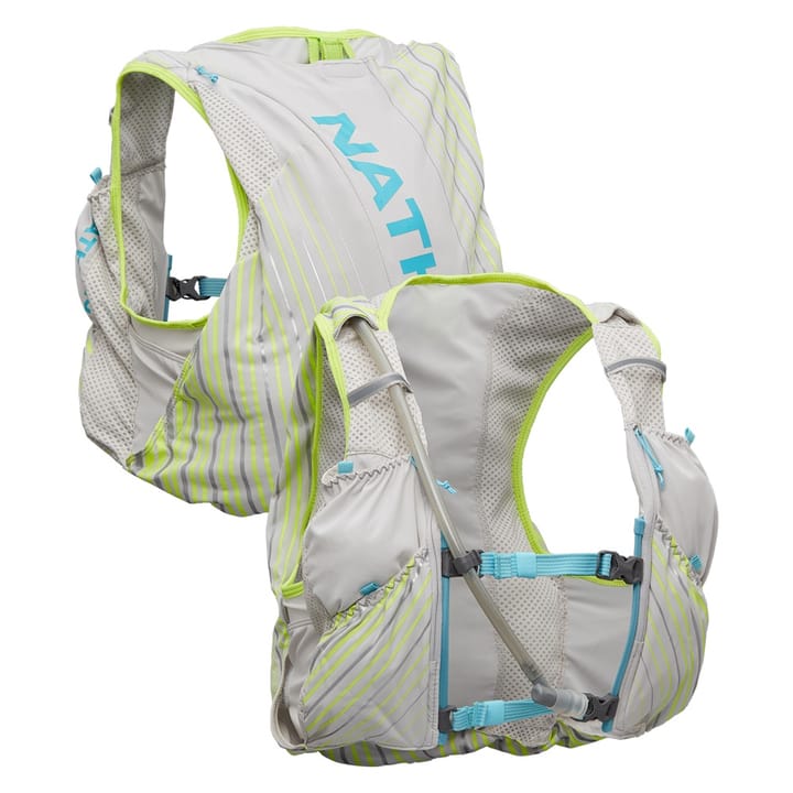 Nathan Wm's Pinnacle 12 Vapor Vapor Grey/Caribbean Blue Nathan
