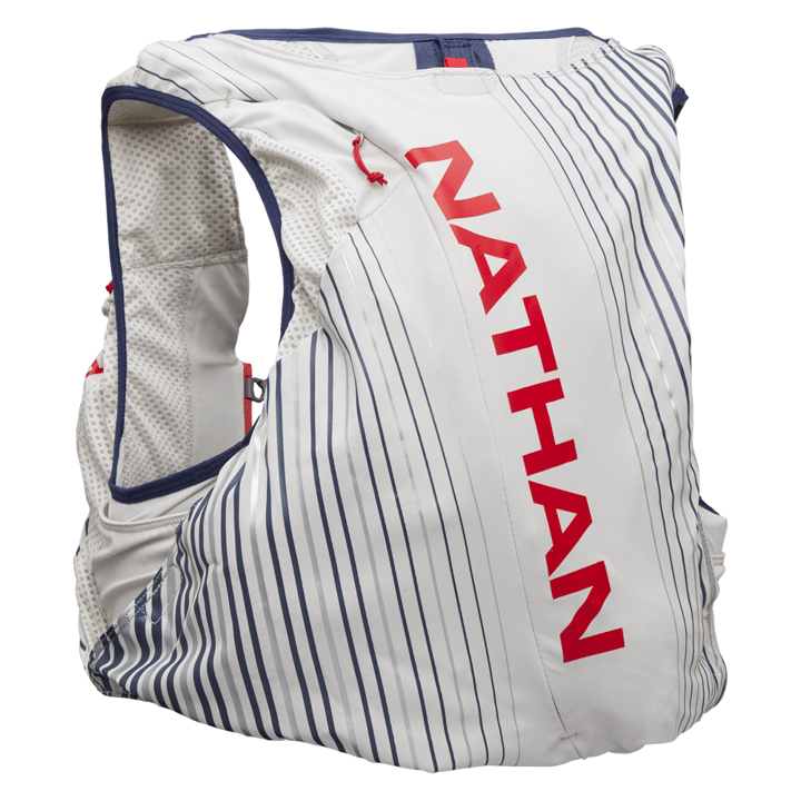 Nathan Pinnacle 12 Vapor Grey/Ribbon Red Nathan