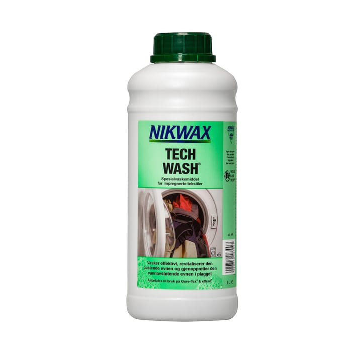 Nikwax Tech Wash 1 Liter Nikwax