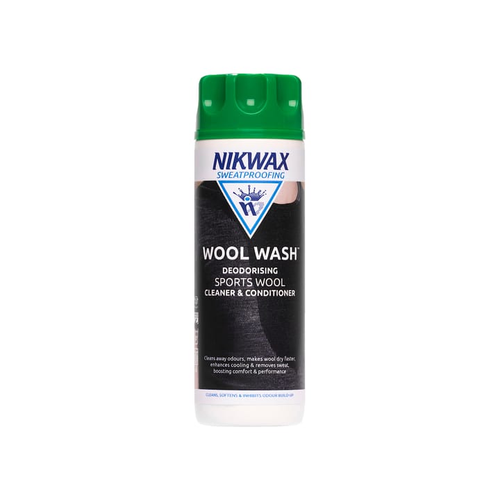 Nikwax Wool Wash 300ml Vaskemiddel Nikwax