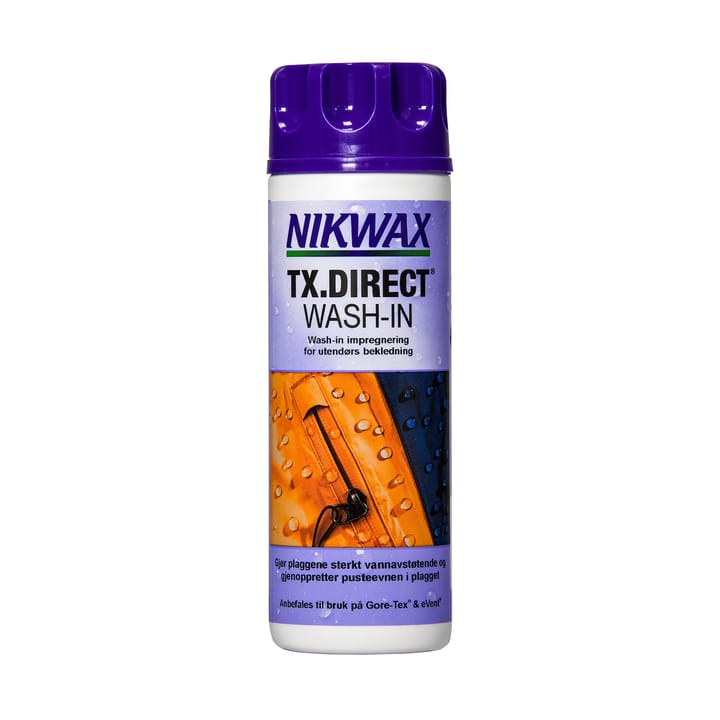 Nikwax TX Direct Wash In 300ml Impregnering Nikwax
