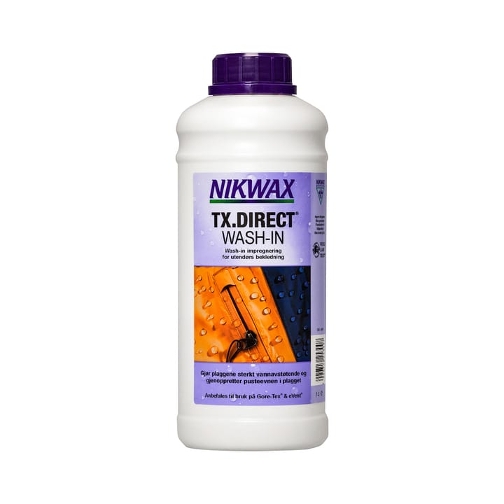 Nikwax TX.Direct Wash-In 1L Classicdesertwhite Nikwax