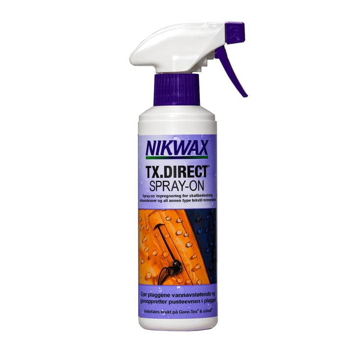 Nikwax TX Direct Spray-On 300ml Impregnering Nikwax
