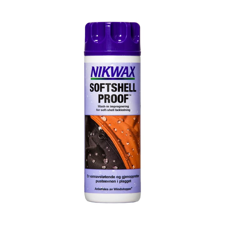 Nikwax Softshell Proof 300ml Nikwax