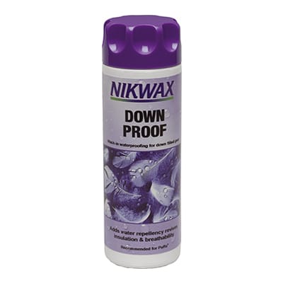 Nikwax Down Proof Impregnering 300ml Nikwax
