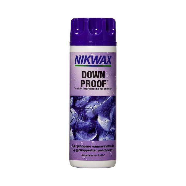 Nikwax Down Proof Impregnering 300ml Nikwax