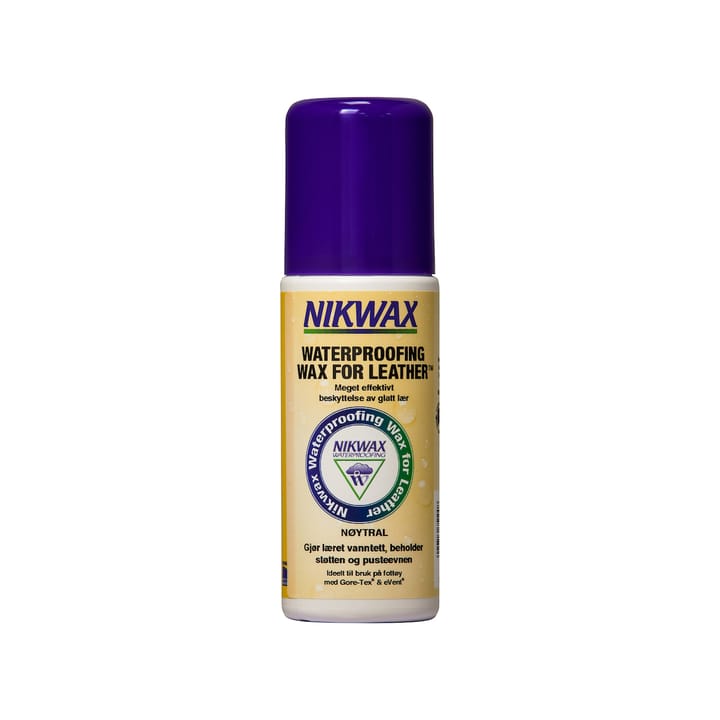 Nikwax Waterproofing Wax for Leather Neutral Nikwax