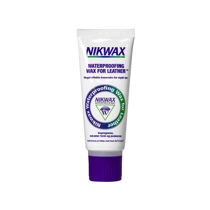 Nikwax Waterproofing Wax for Leather NoColour Nikwax