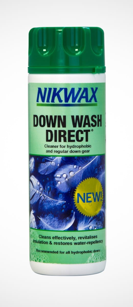 Nikwax Down Wash Vaskemiddel Direct 300ml Nikwax