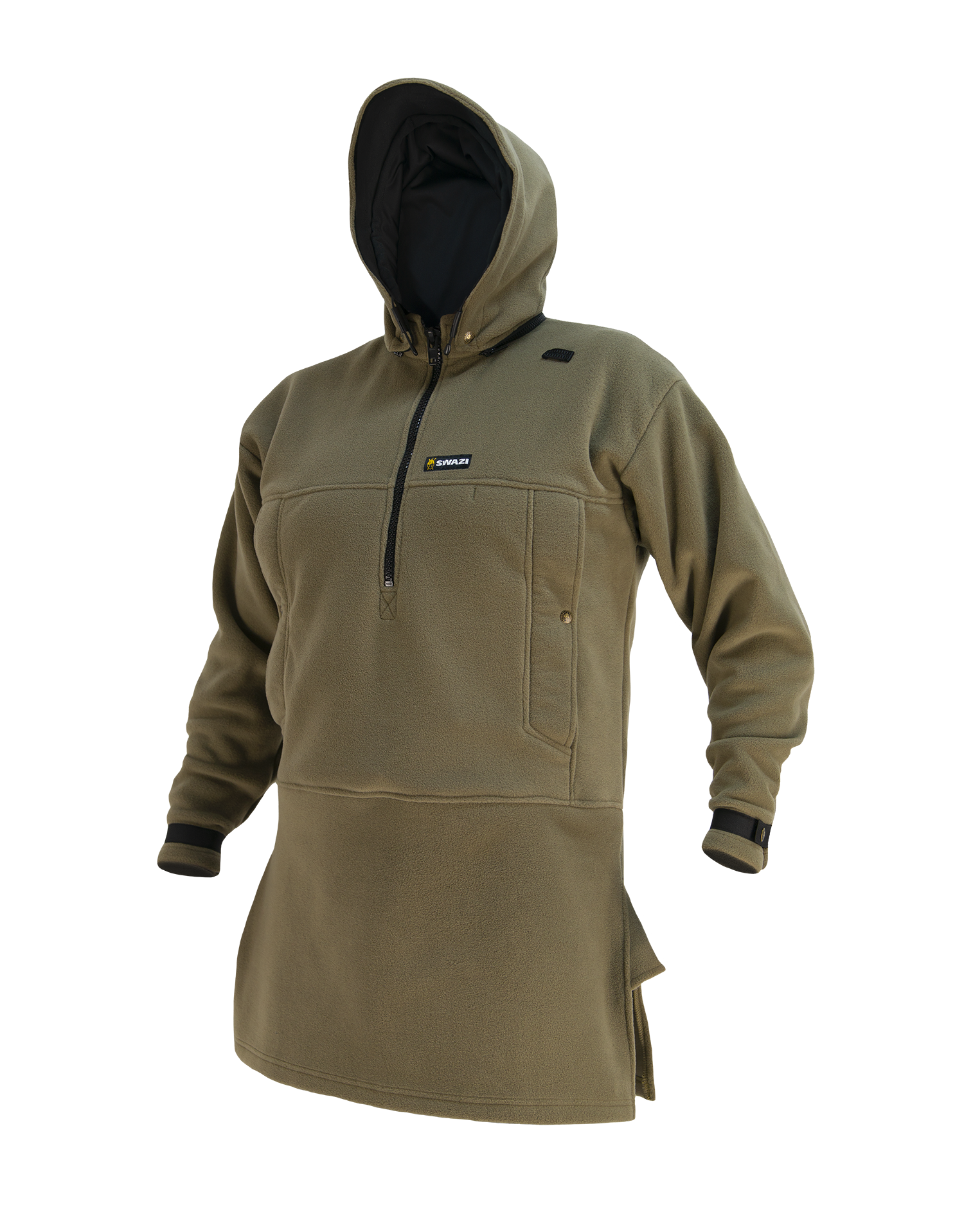 Swazi Men's Nahanni Shirt Tussock Välikerrospuserot XL