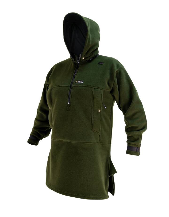 Swazi Men's Nahanni Shirt Olive Swazi