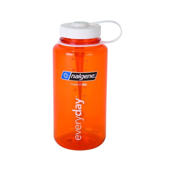 Nalgene VID Orange/White Nalgene Nalgene VID Orange/White Nalgene