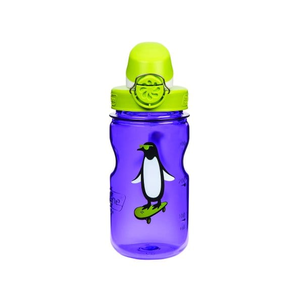 Nalgene Minigrip Purple Pingvin 325ML Nalgene Nalgene Minigrip Purple Pingvin 325ML Nalgene