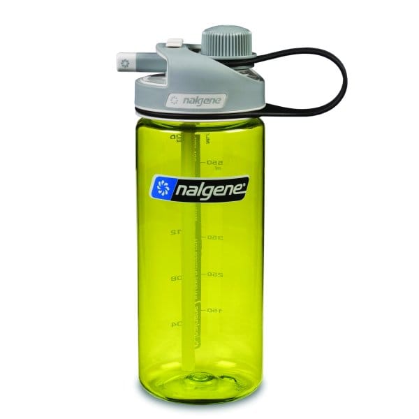 Nalgene Multidrink Bottle Tritan Green/Grey Nalgene
