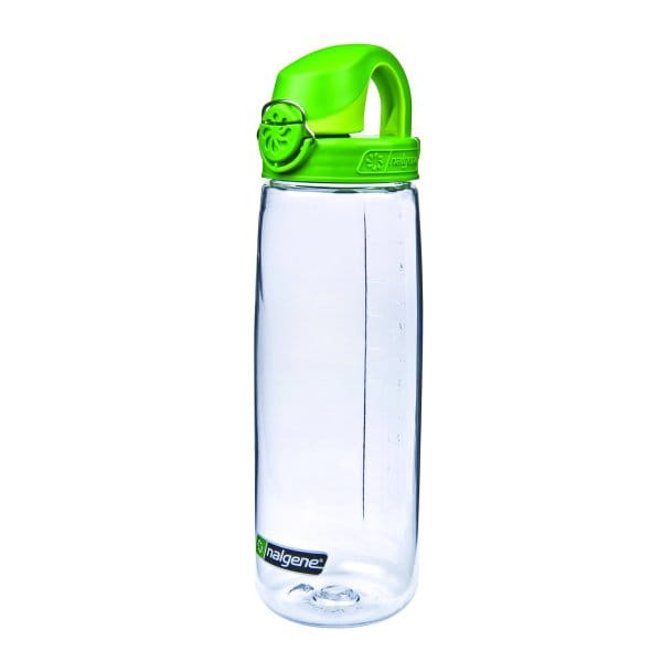 Nalgene ON THE FLY Clear/Green Nalgene