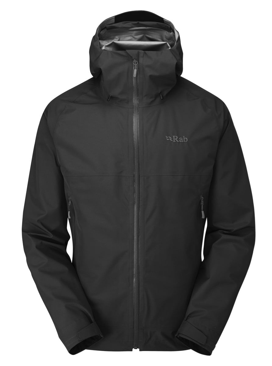 Rab Namche Paclite Jacket Black