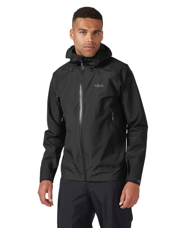 Rab Namche Paclite Jacket Black/Black Rab