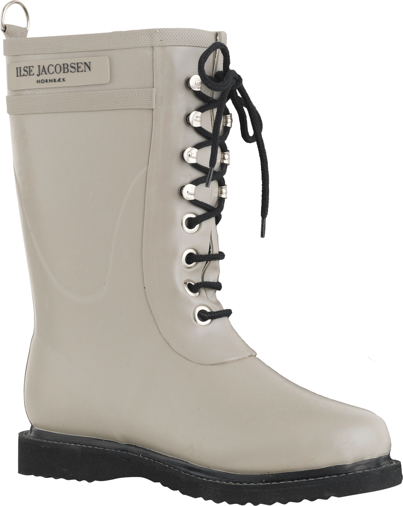 Women's 3/4 Rubber Boots Atmosphere