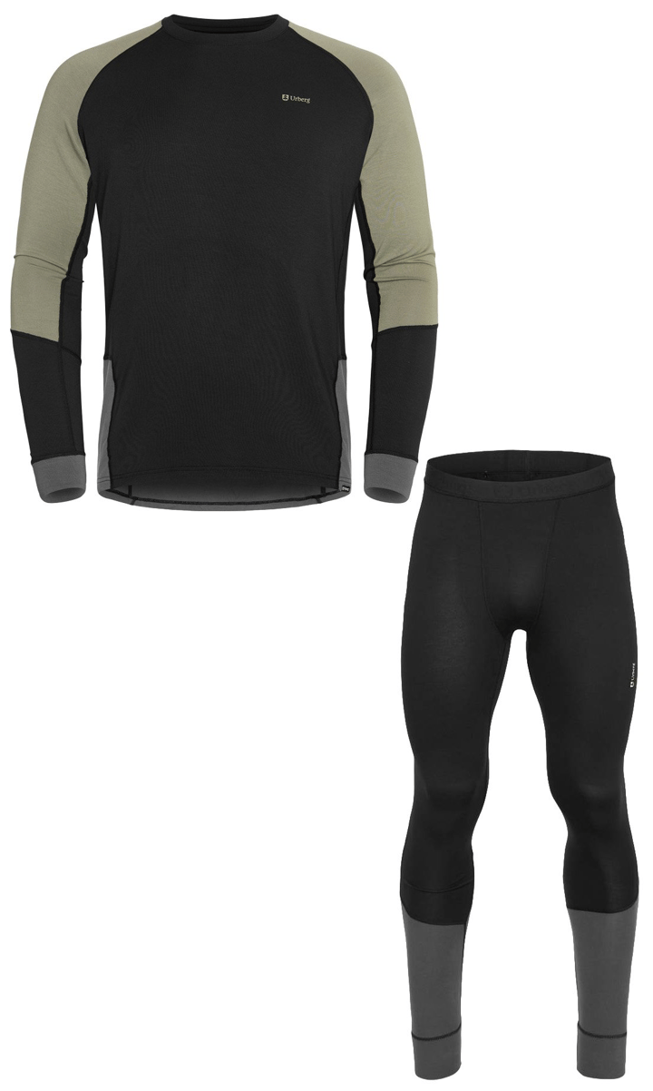 Men's Tree Base Layer Set Urberg