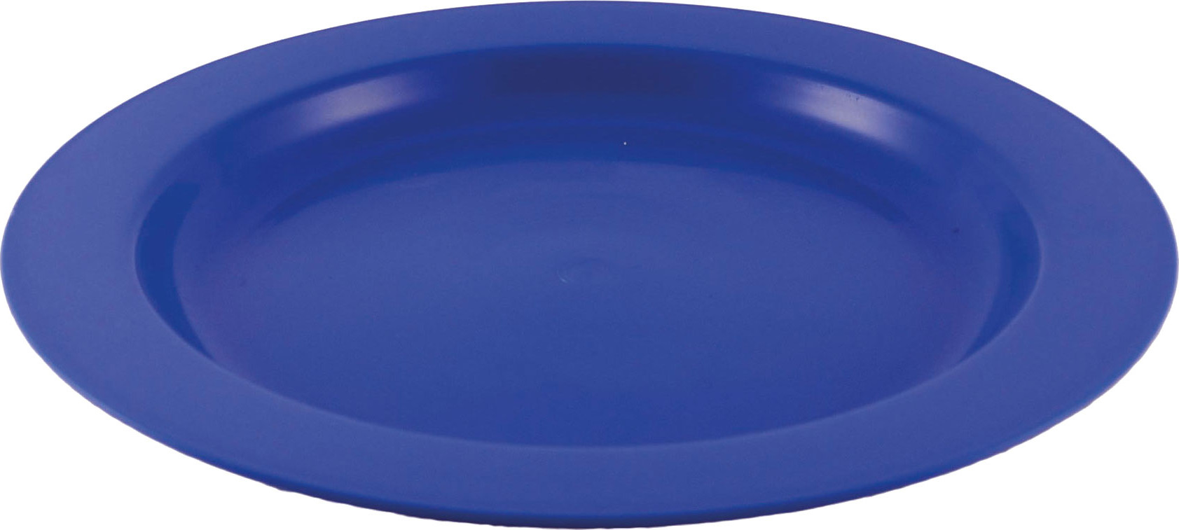 Stabilotherm Camping Plate Blue Serveringsutrustning OneSize