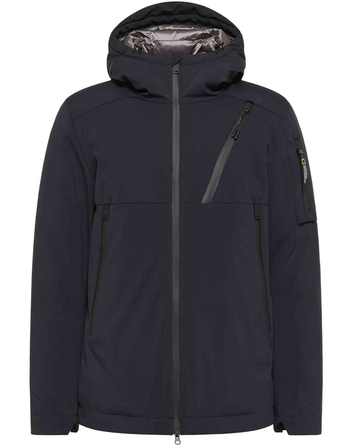 National Geographic Urban Explorer Hooded Urban Jacket black National Geographic National Geographic Urban Explorer Hooded Urban Jacket black National Geographic