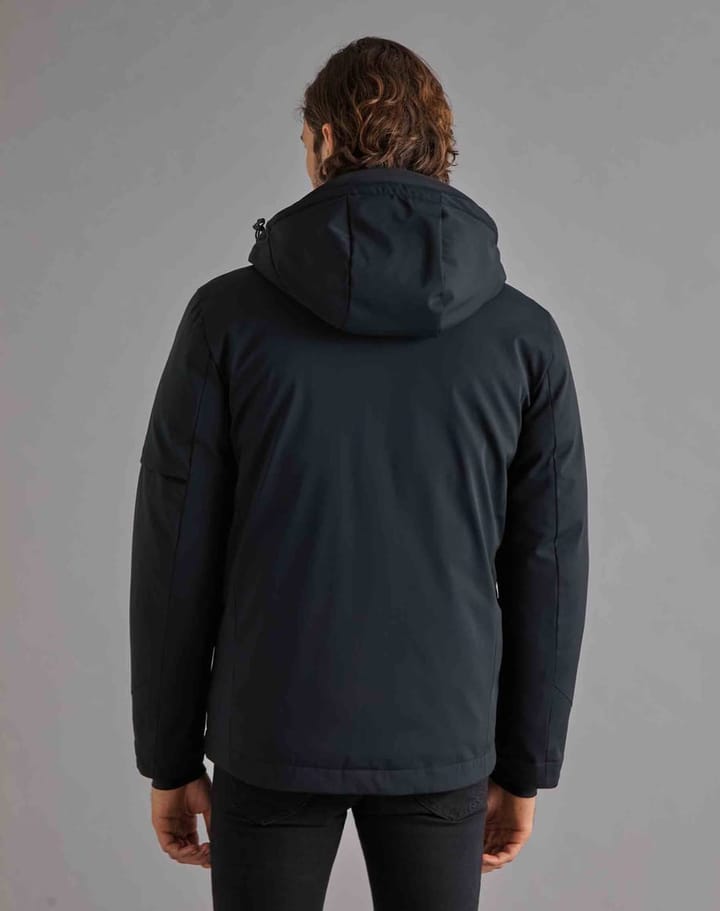 National Geographic Urban Explorer Hooded Urban Jacket black National Geographic National Geographic Urban Explorer Hooded Urban Jacket black National Geographic