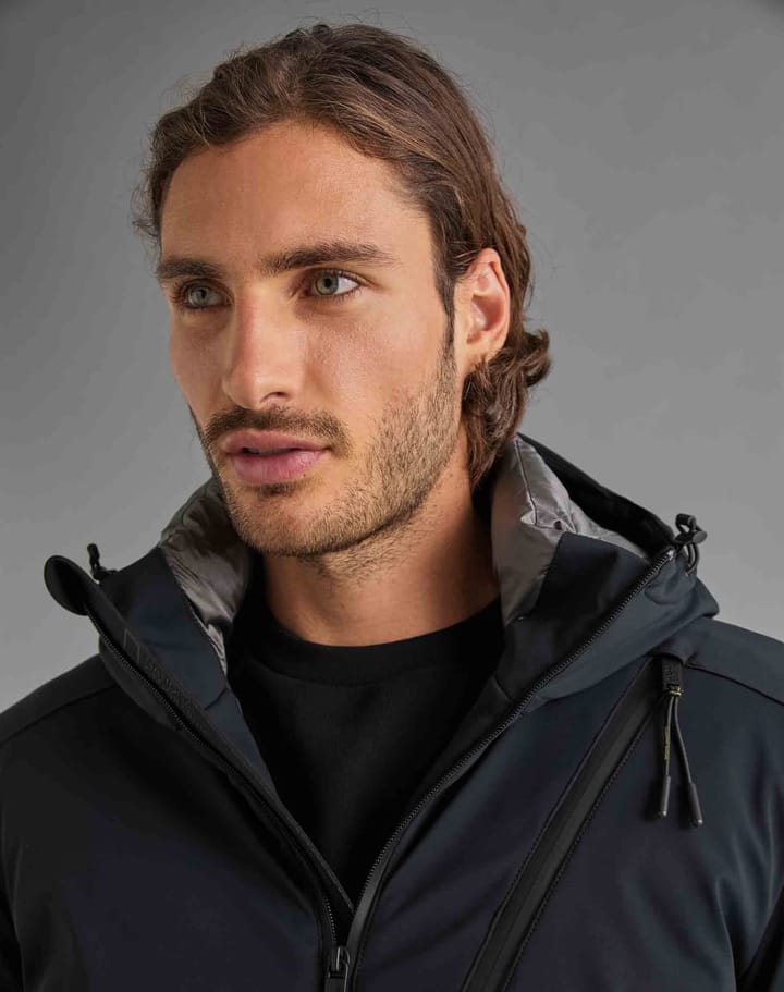 National Geographic Urban Explorer Hooded Urban Jacket black National Geographic National Geographic Urban Explorer Hooded Urban Jacket black National Geographic