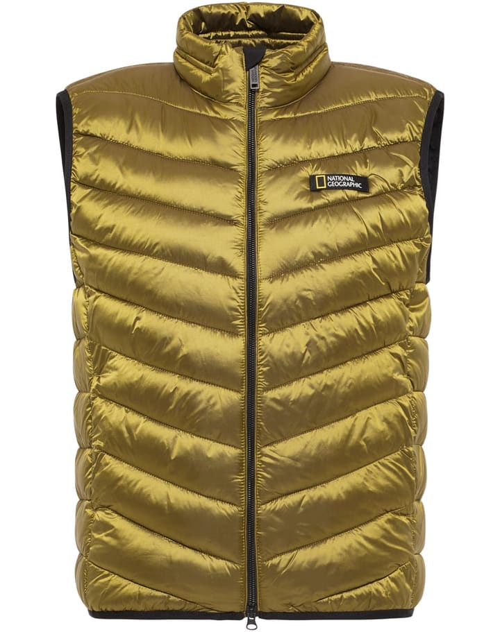 National Geographic No Goose Vest Kiwi National Geographic