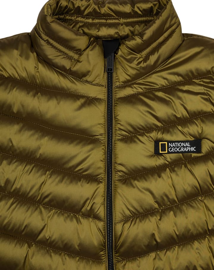 National Geographic No Goose Vest kiwi National Geographic National Geographic No Goose Vest kiwi National Geographic