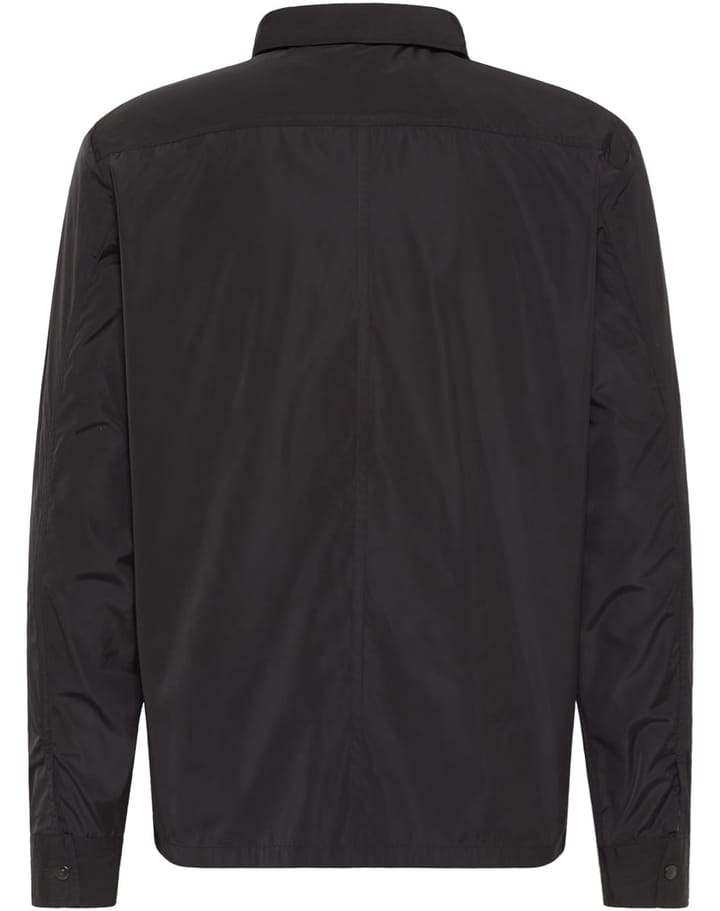 National Geographic Men's Overshirt Black National Geographic