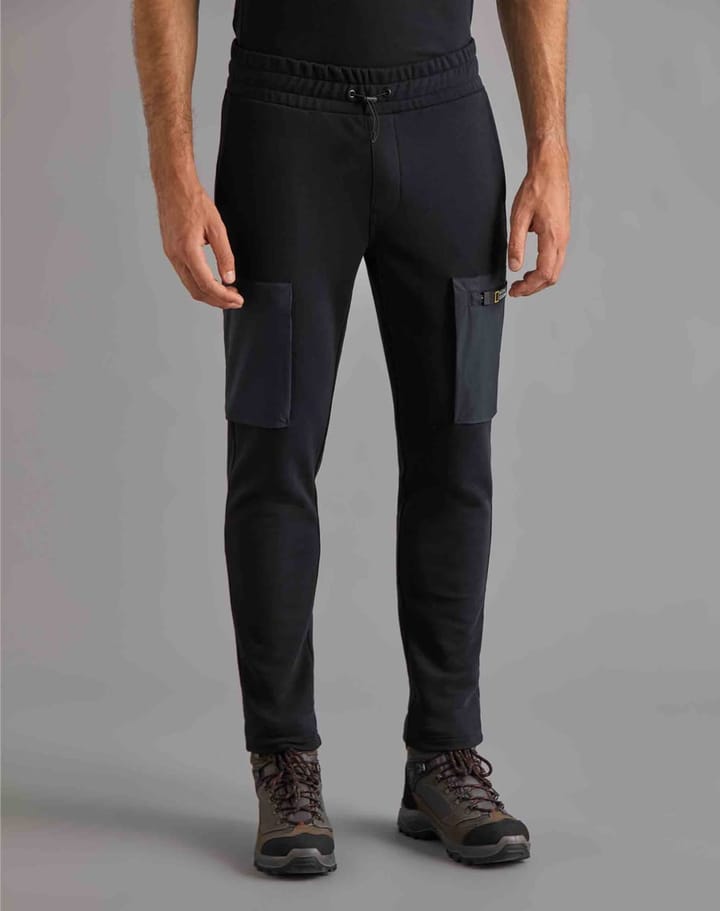 National Geographic Jogger Pants With French Pockets black National Geographic National Geographic Jogger Pants With French Pockets black National Geographic