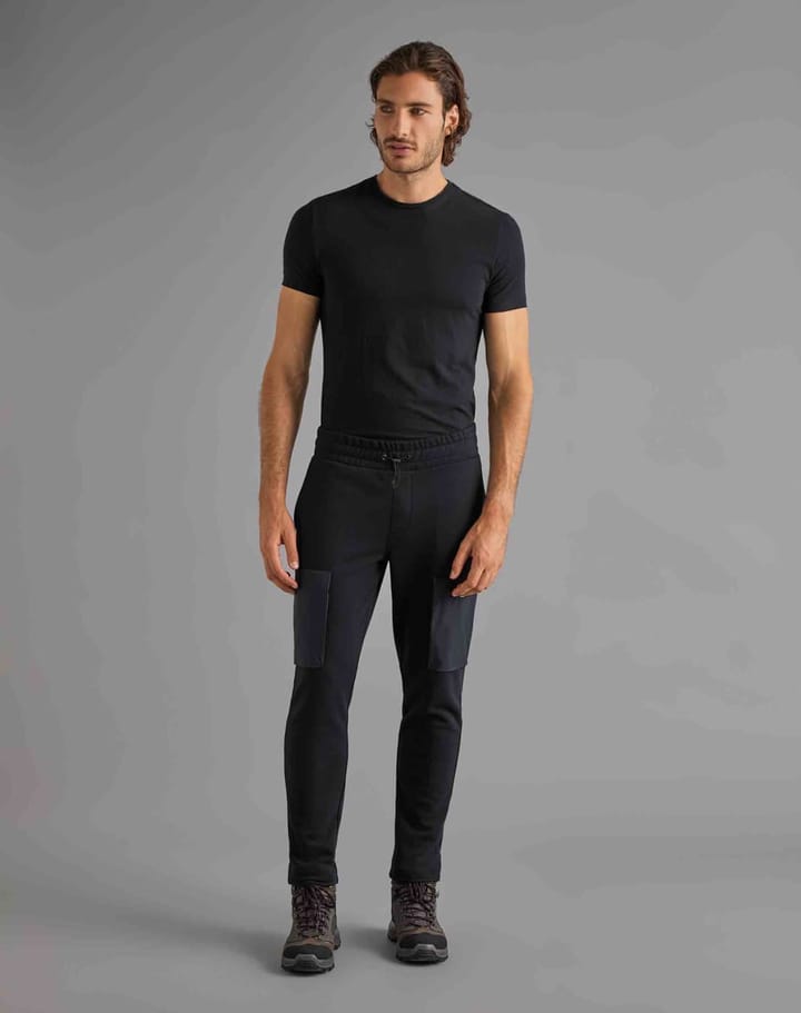 National Geographic Jogger Pants With French Pockets black National Geographic National Geographic Jogger Pants With French Pockets black National Geographic