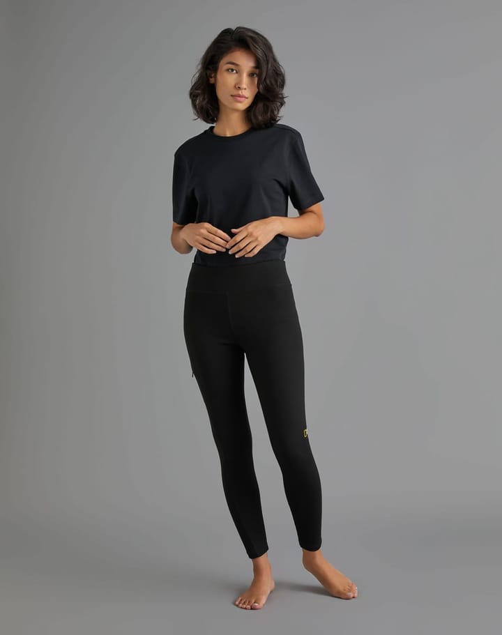 National Geographic Cozy Leggings With Small Logo Print black National Geographic National Geographic Cozy Leggings With Small Logo Print black National Geographic