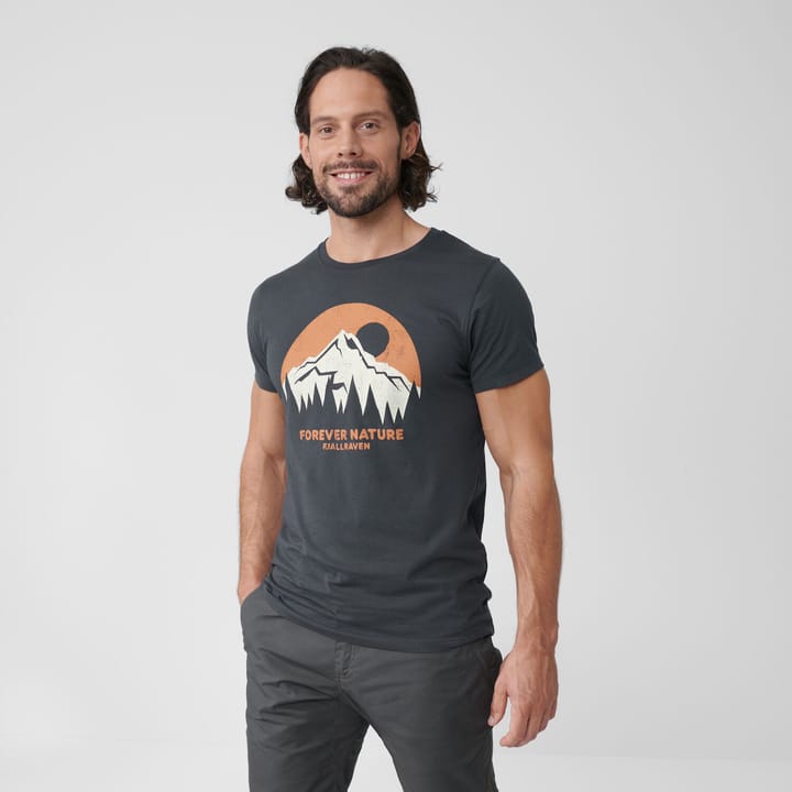 Fjällräven Men's Nature T-Shirt Fossil Fjällräven