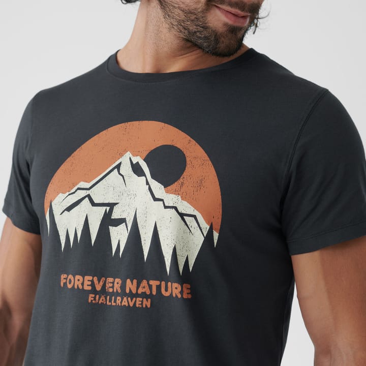 Fjällräven Men's Nature T-Shirt Fossil Fjällräven
