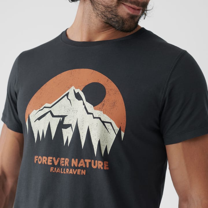 Men's Nature T-Shirt Fossil Fjällräven