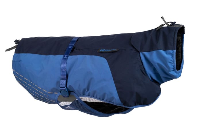 Non-Stop Dogwear Glacier Jacket Blue 24