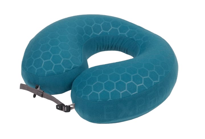 Exped Neckpillow Deluxe Deep Sea Blu Deep Sea Blue Exped Exped Neckpillow Deluxe Deep Sea Blu Deep Sea Blue Exped